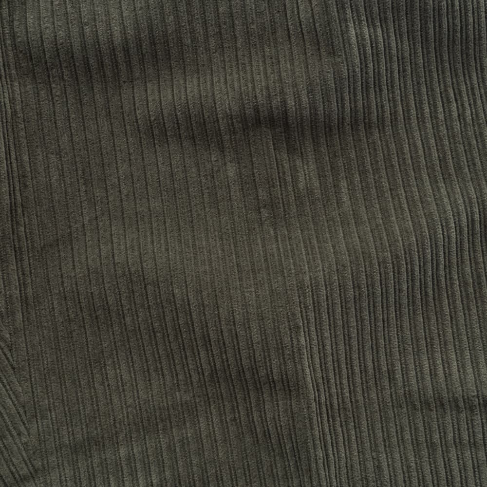 Corduroy Trousers Wide-Fit