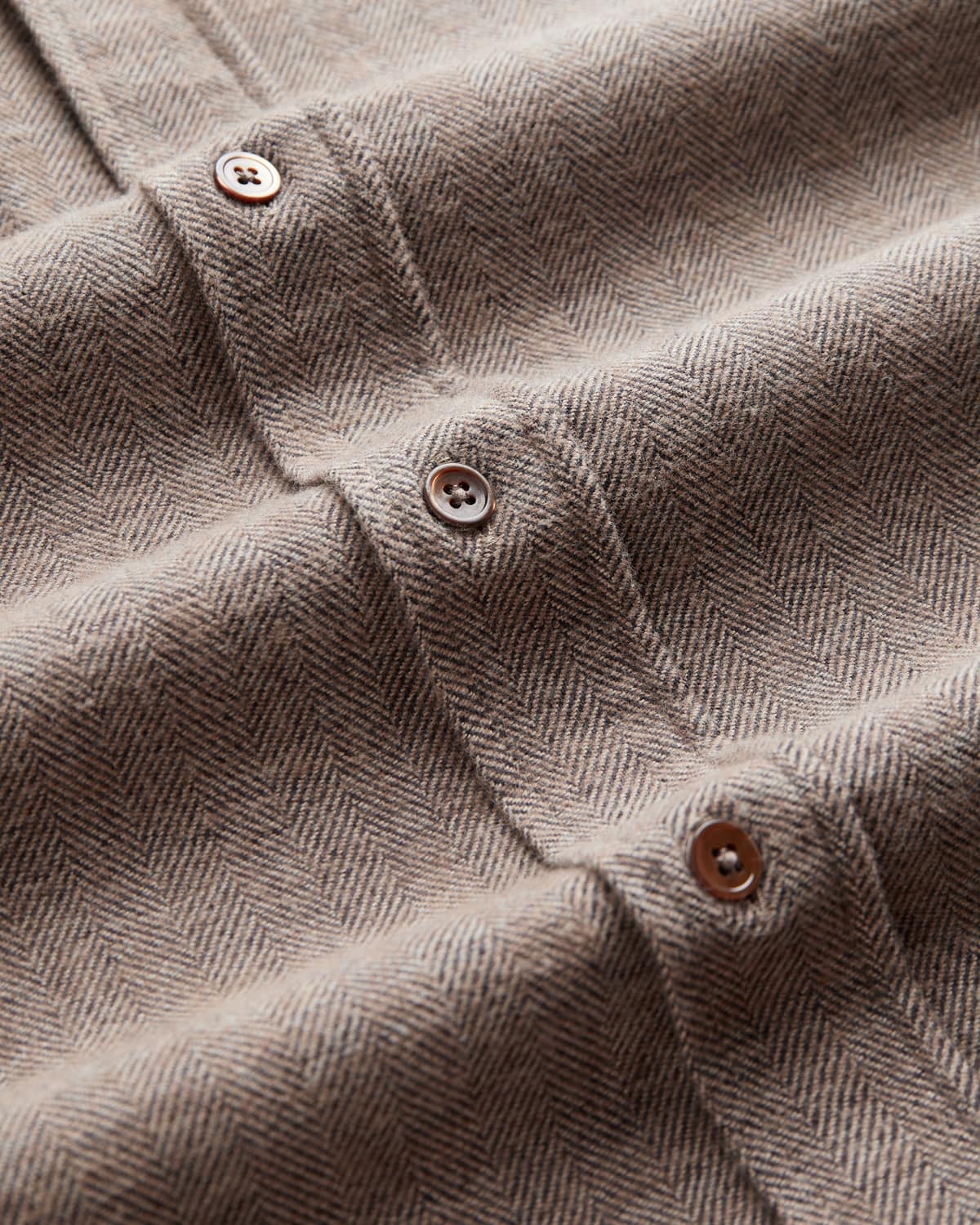 Espiga Shirt Brown