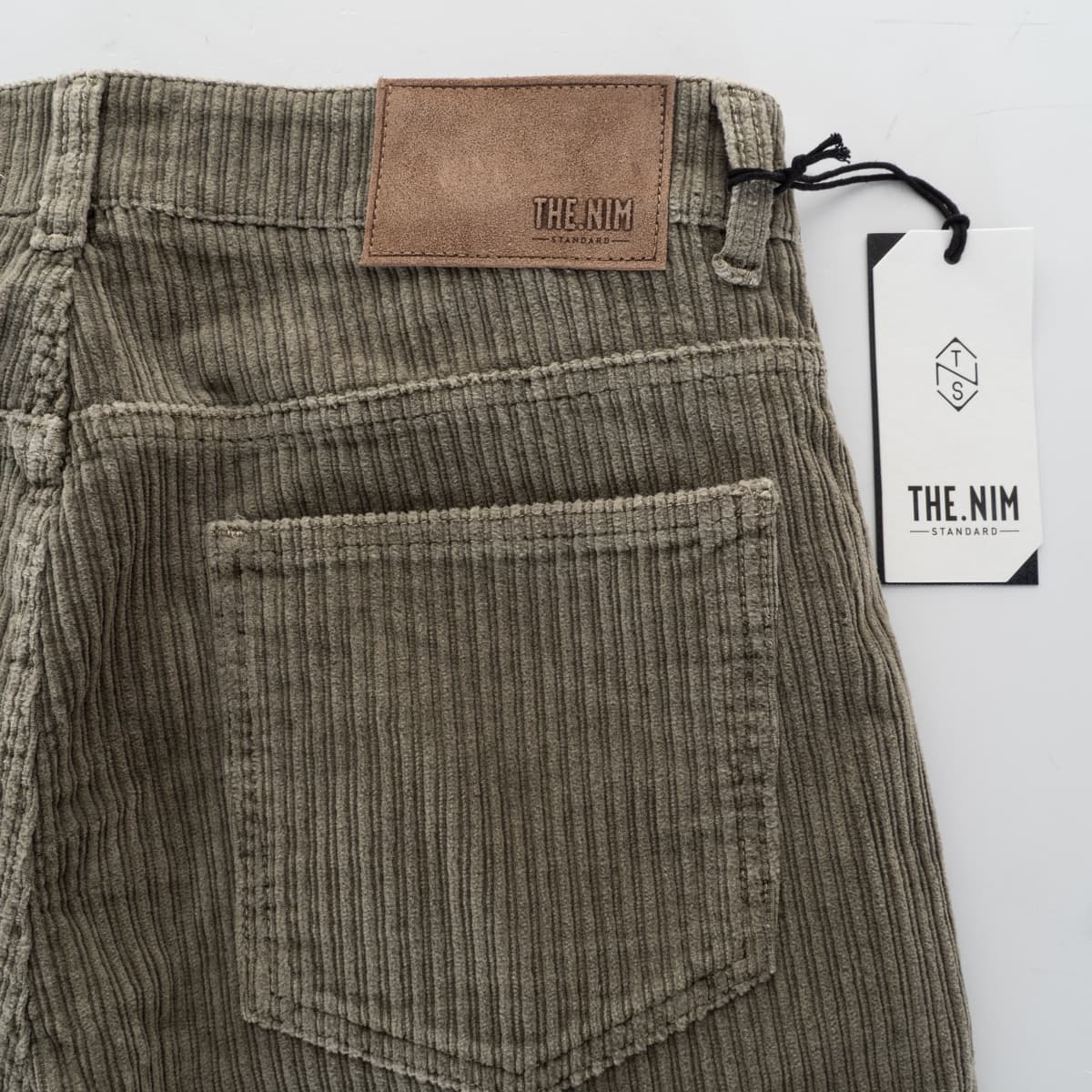 Chino 936 Parker French Corduroy