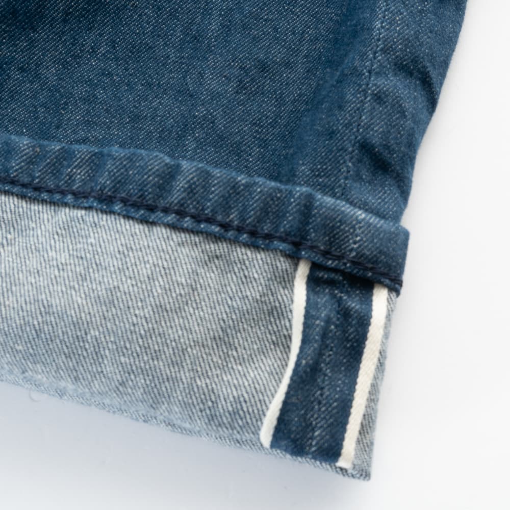 Guntai Armee Pants Tapered Denim