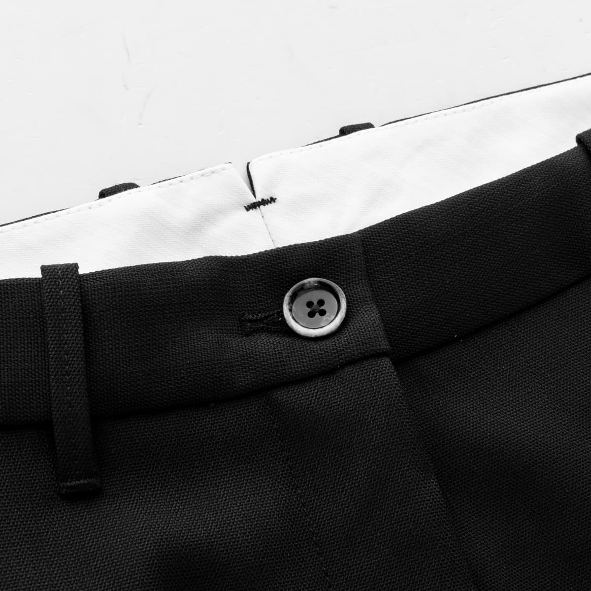 Wool Trousers Seraphine Slim Fit