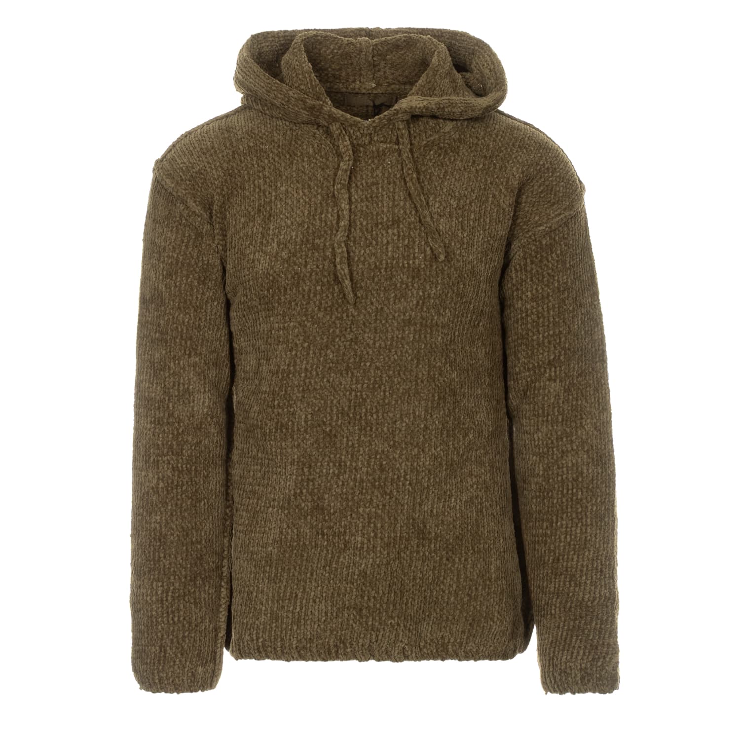 Aritomo Cotton Chenille Hoodie