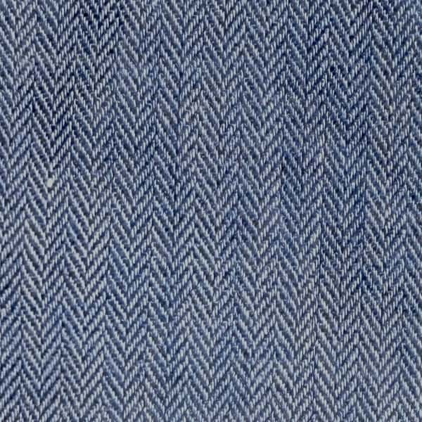 HERINGBONE light blue