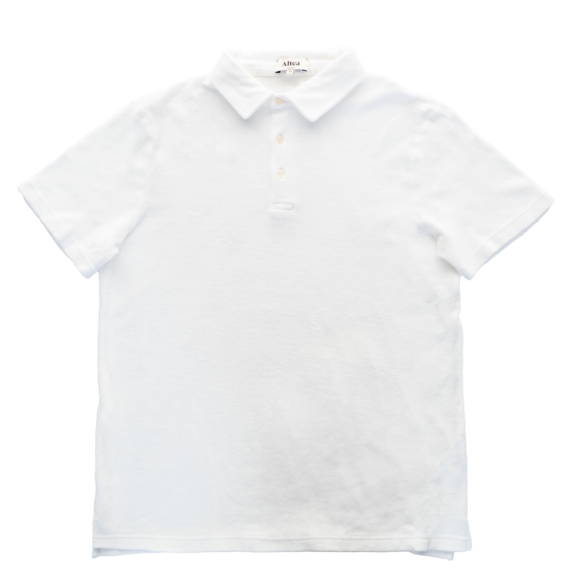 Terry Polo Shirt Smith Terry Polo Shirt Smith