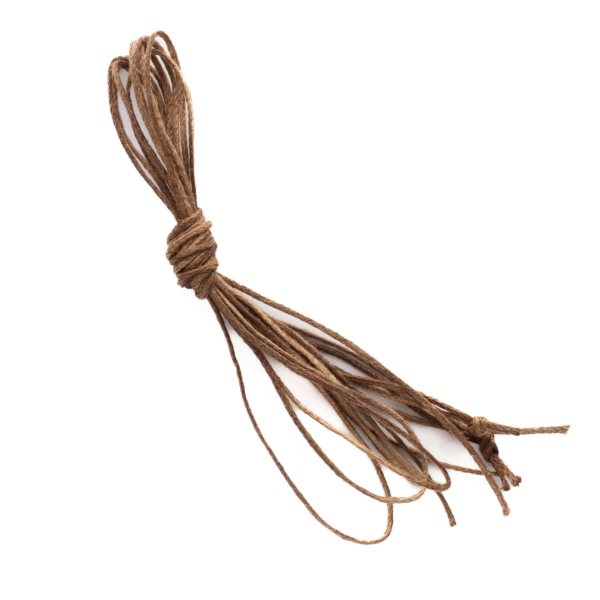 Shoelaces Spago Corto Moro 90cm