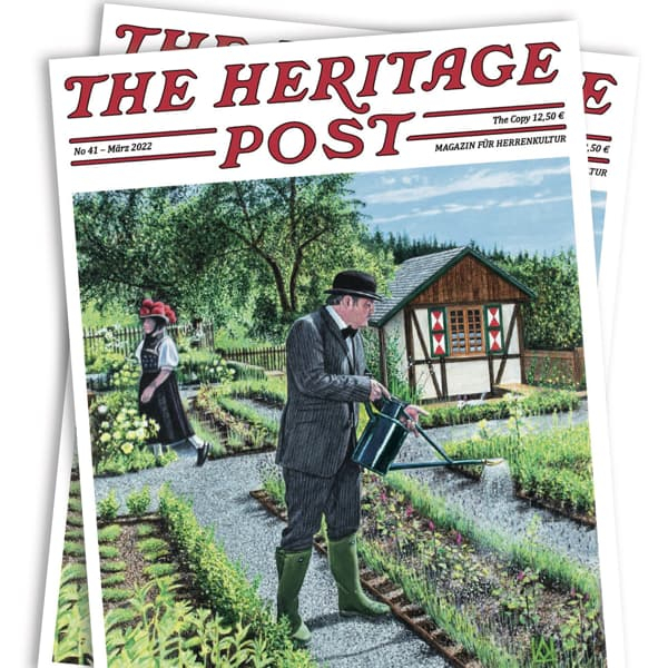 Die Heritage Post No. 41 275597497_140540045091092_5985989936666405997_n