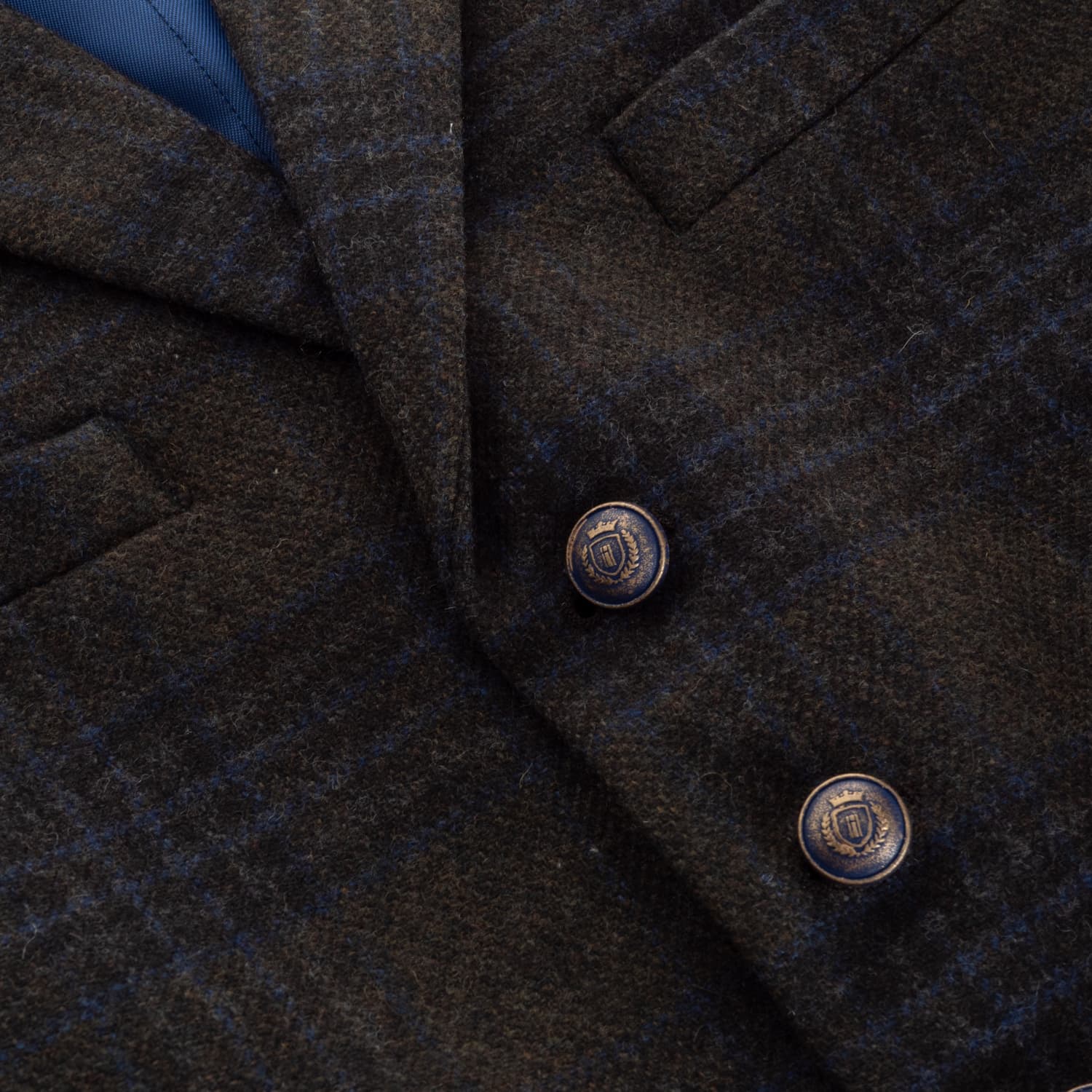 Vest 88 Checkered 107657