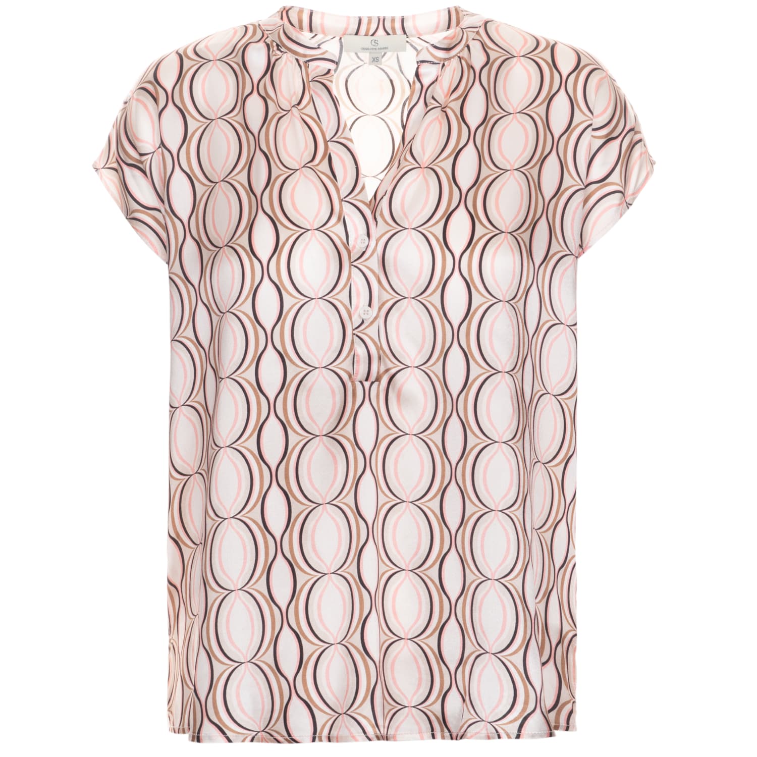 Silk Blouse Myriam Silk Blouse Myriam