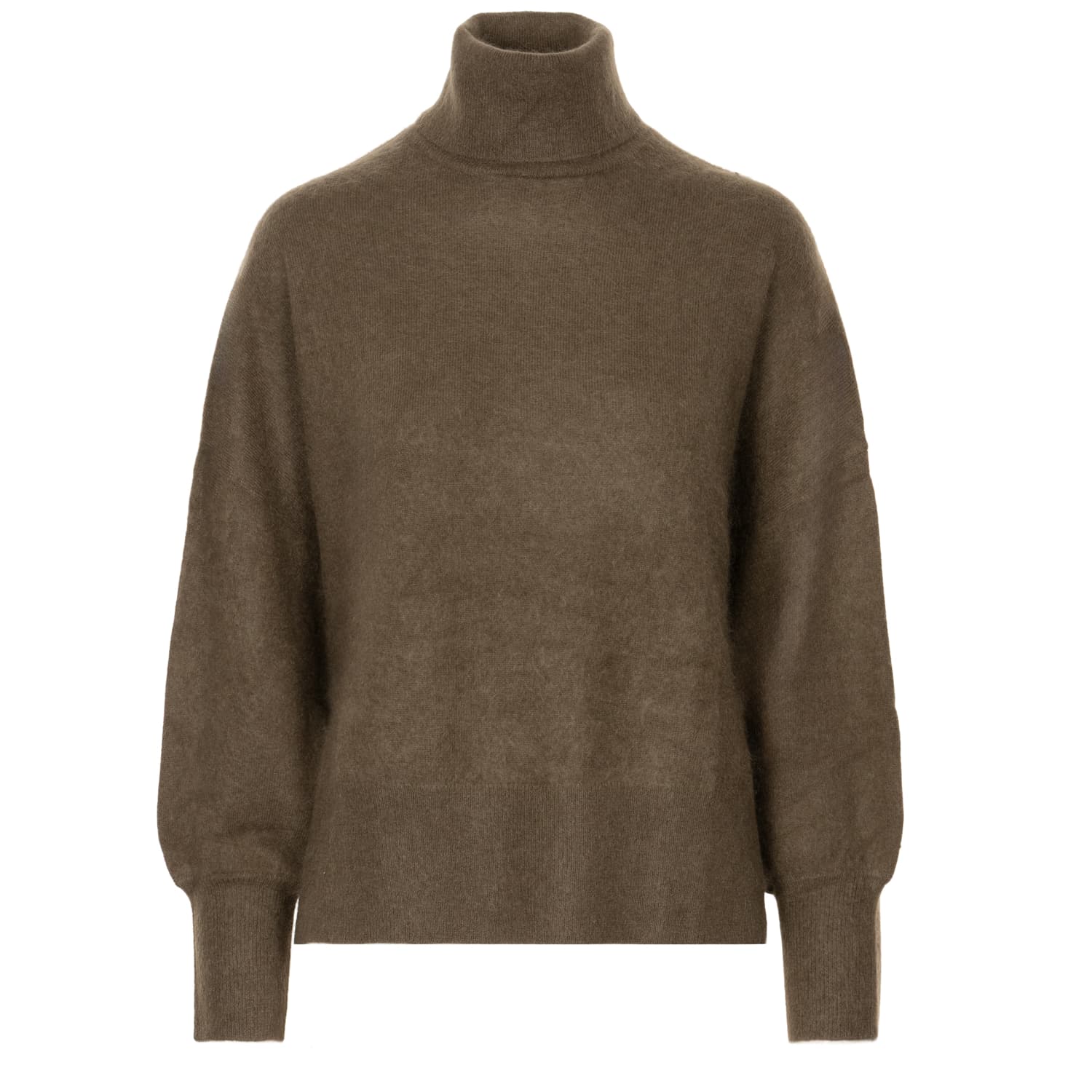 Mareine Soft Turtleneck Sweater