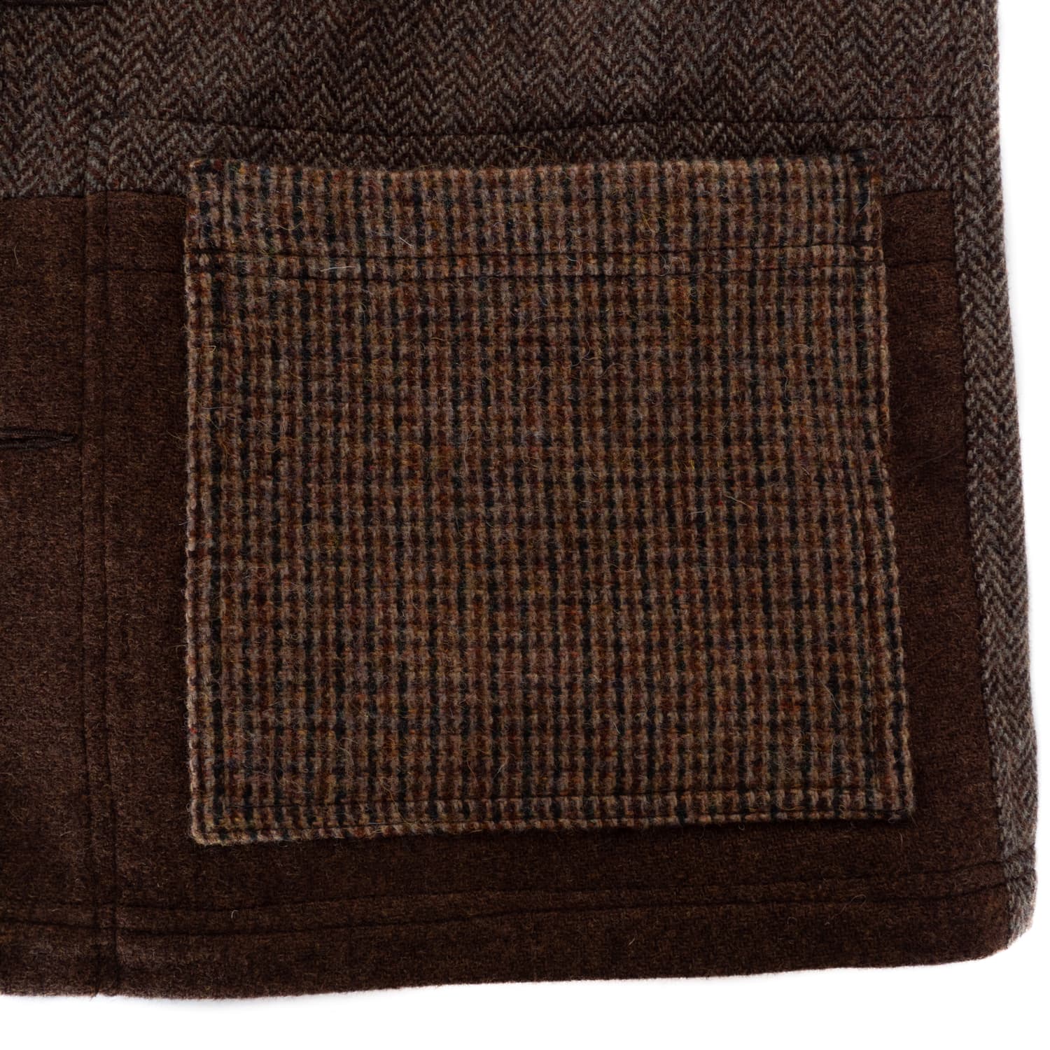 Patchwork Jacket