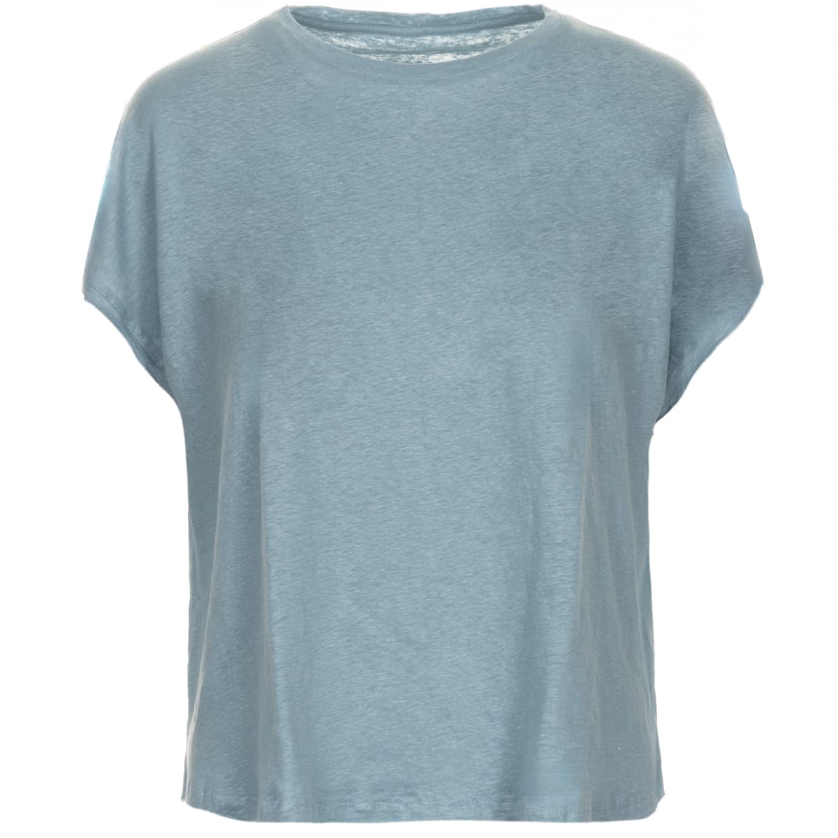 Womens Linen T-Shirt M011 Womens Linen T-Shirt M011