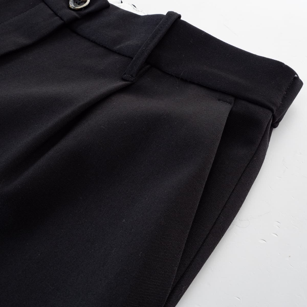 Wool-Blend Trousers Blenda