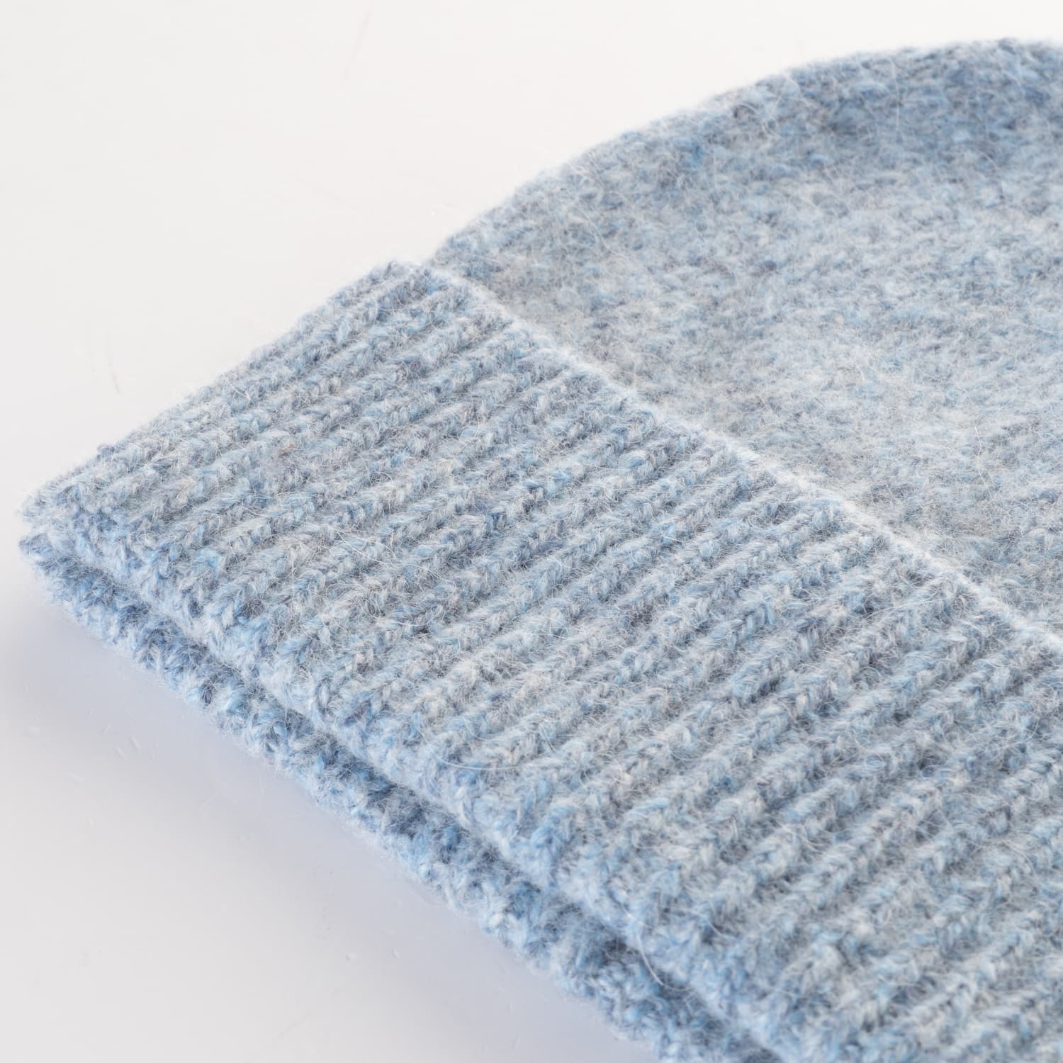 Tweed Beanie