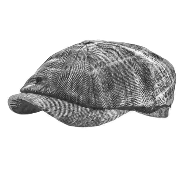 Newsboy Classic Cap - viel Weite