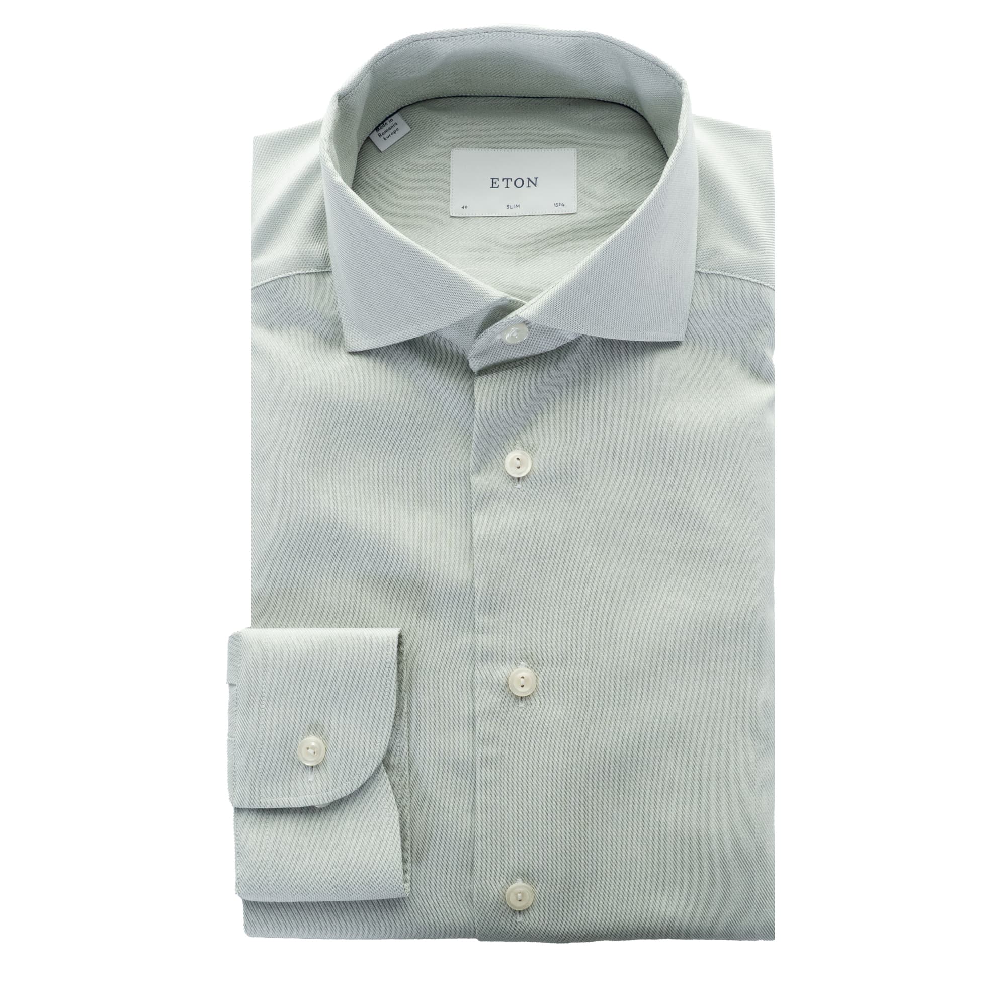 Shirt Slim Fit Fine Twill Shirt Slim Fit Fine Twill