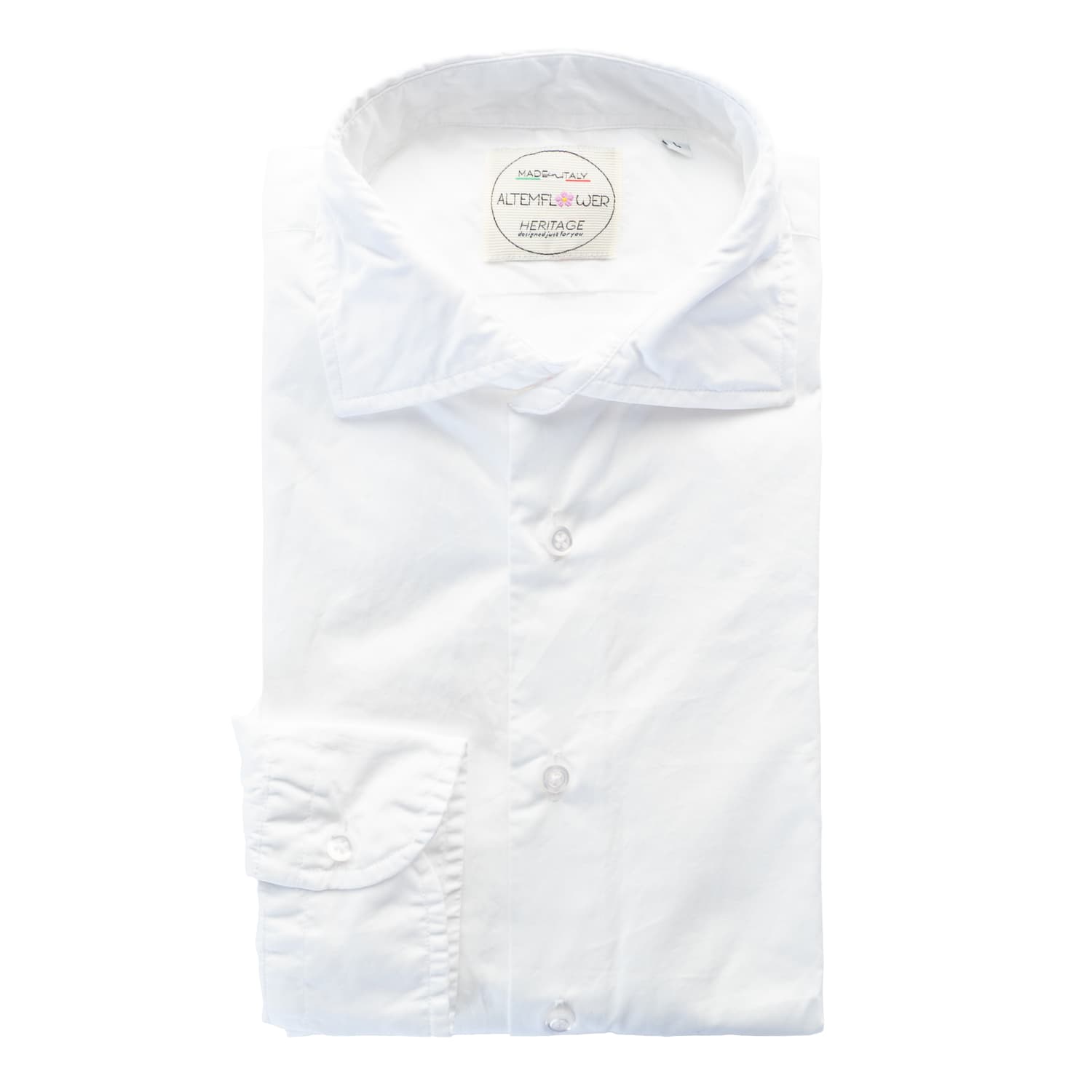 Shirt Positano Cotton White