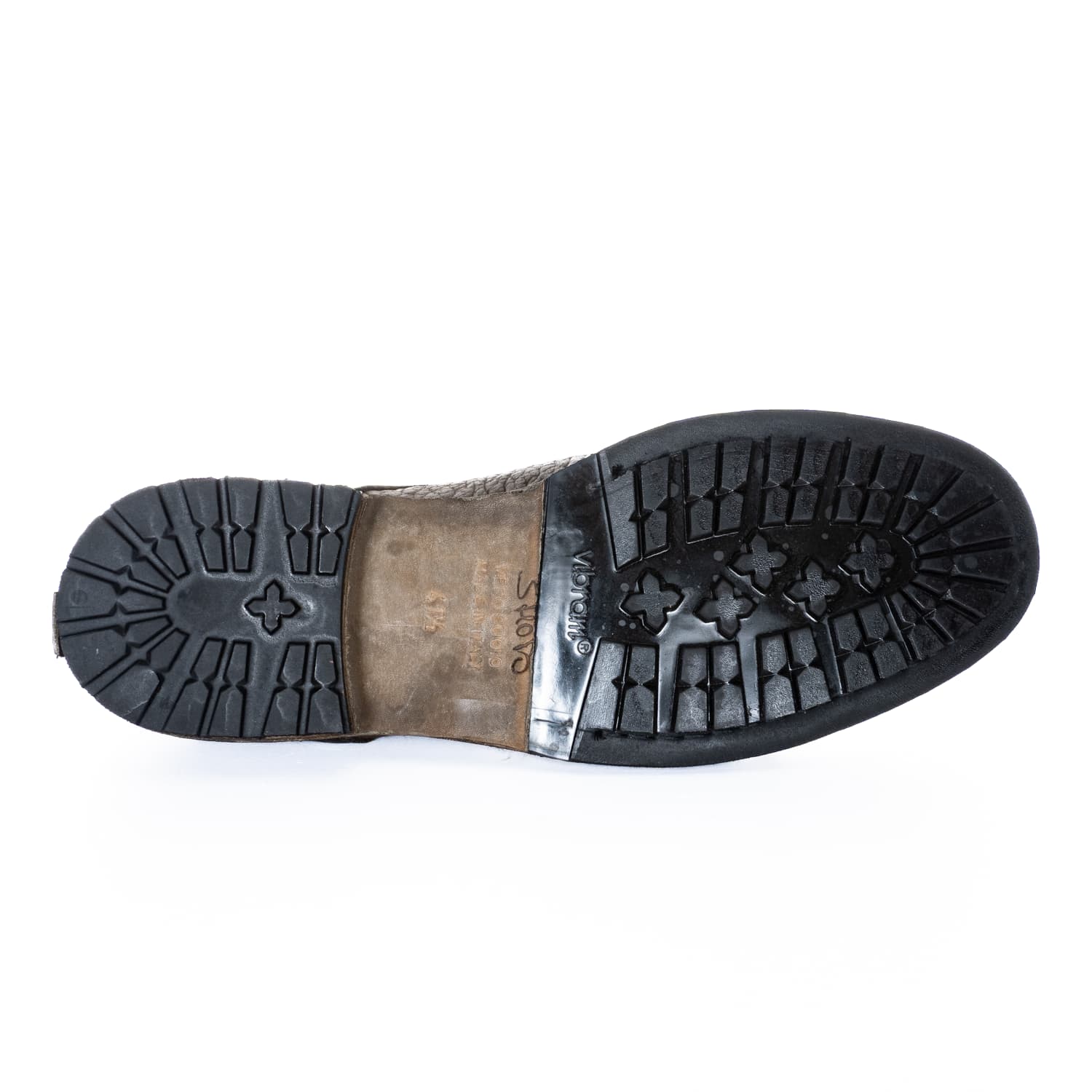 Boot 5998 Bison Leather