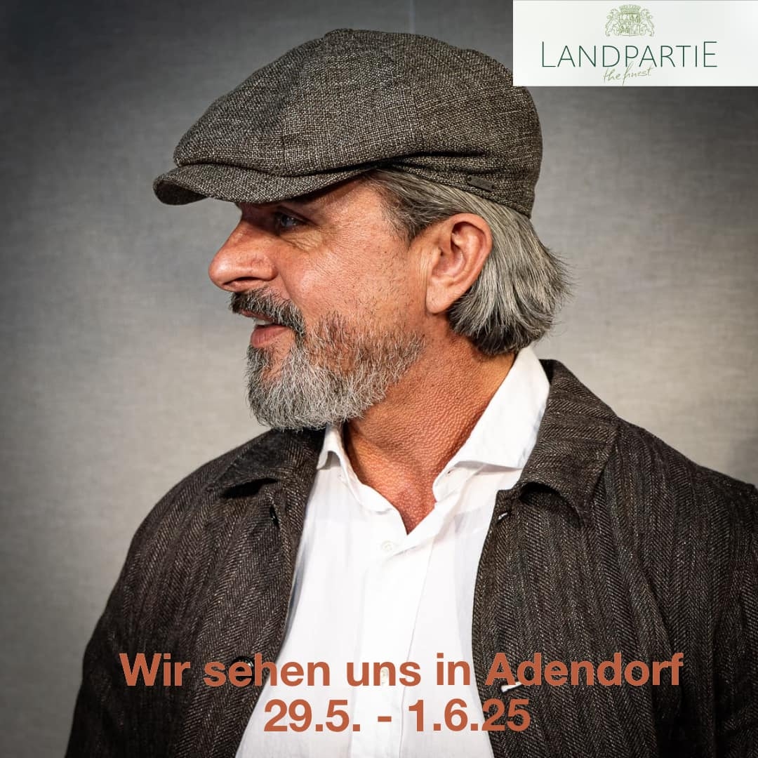 Wir sind wieder dabei, auf der Landpartie Burg