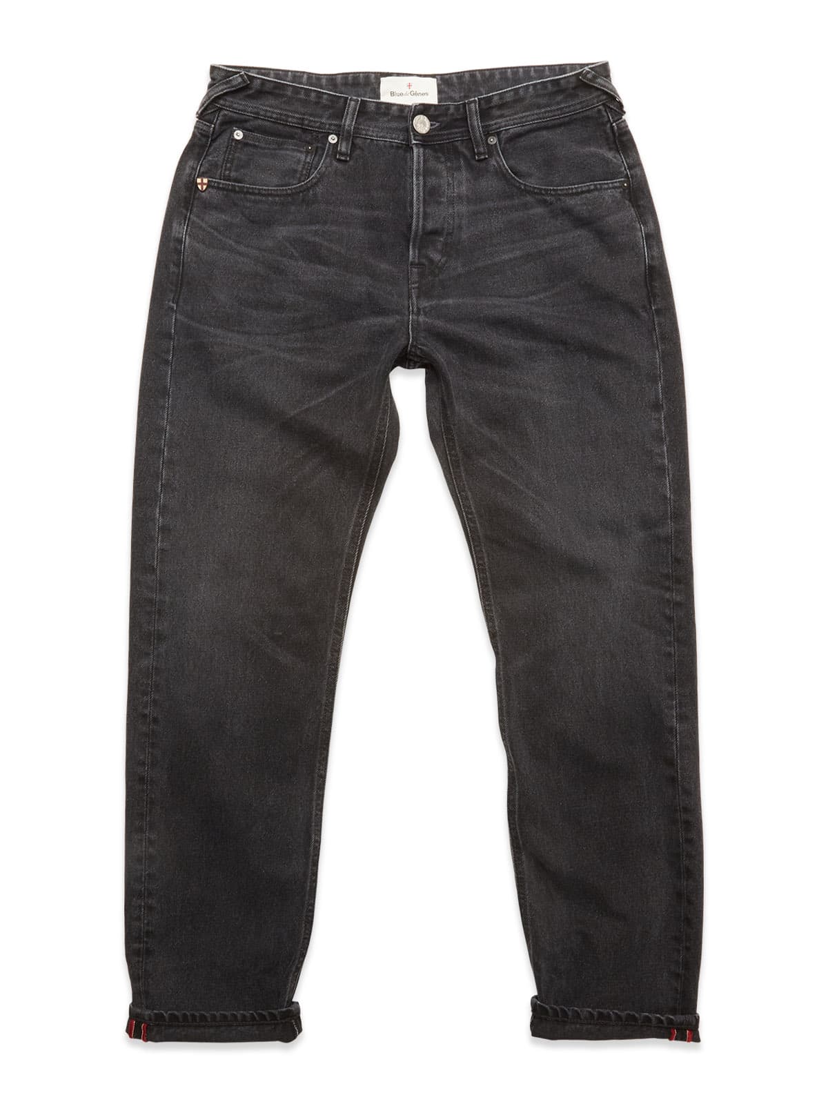 Giacomo BLK Used Jeans