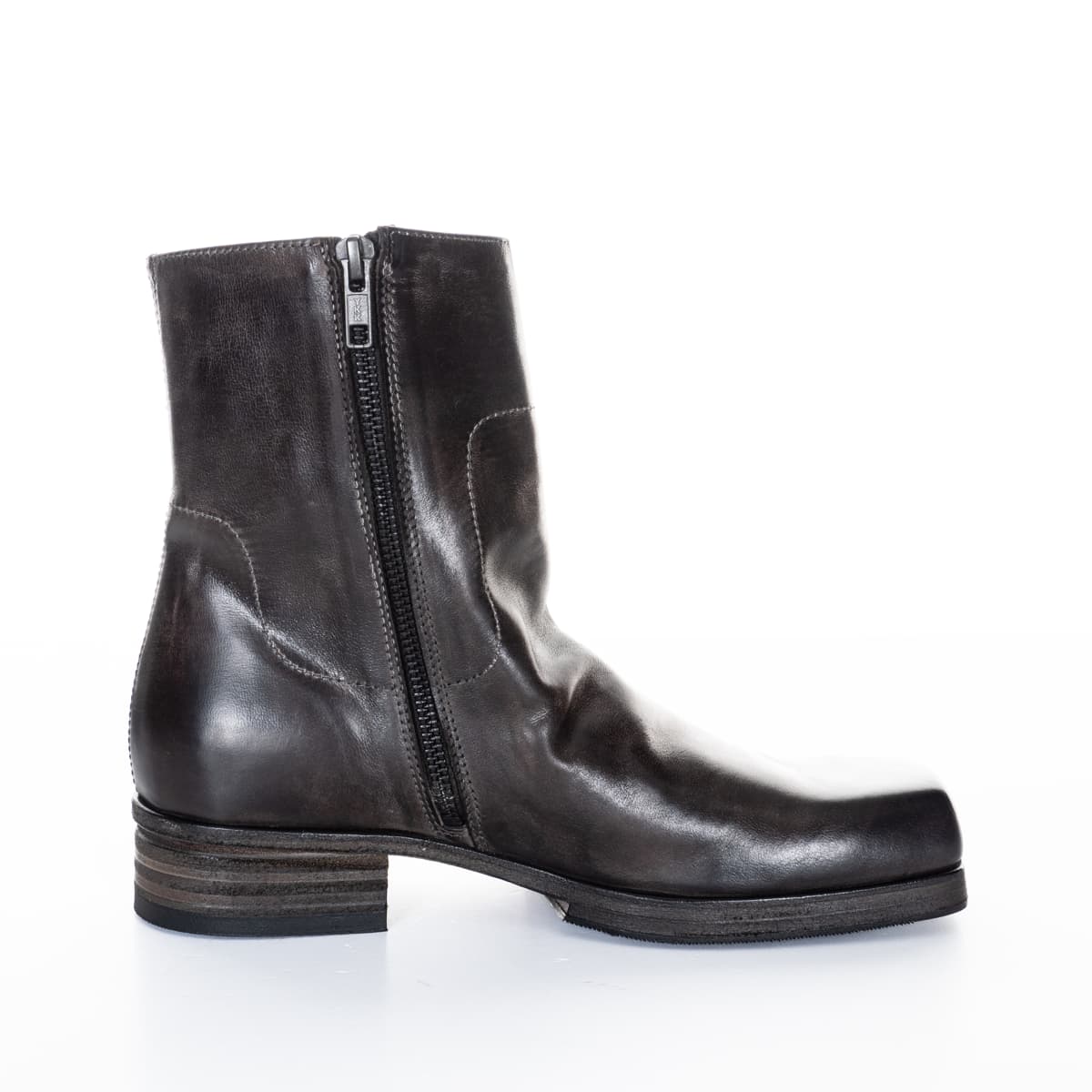 Zip Ankle Boots 51797