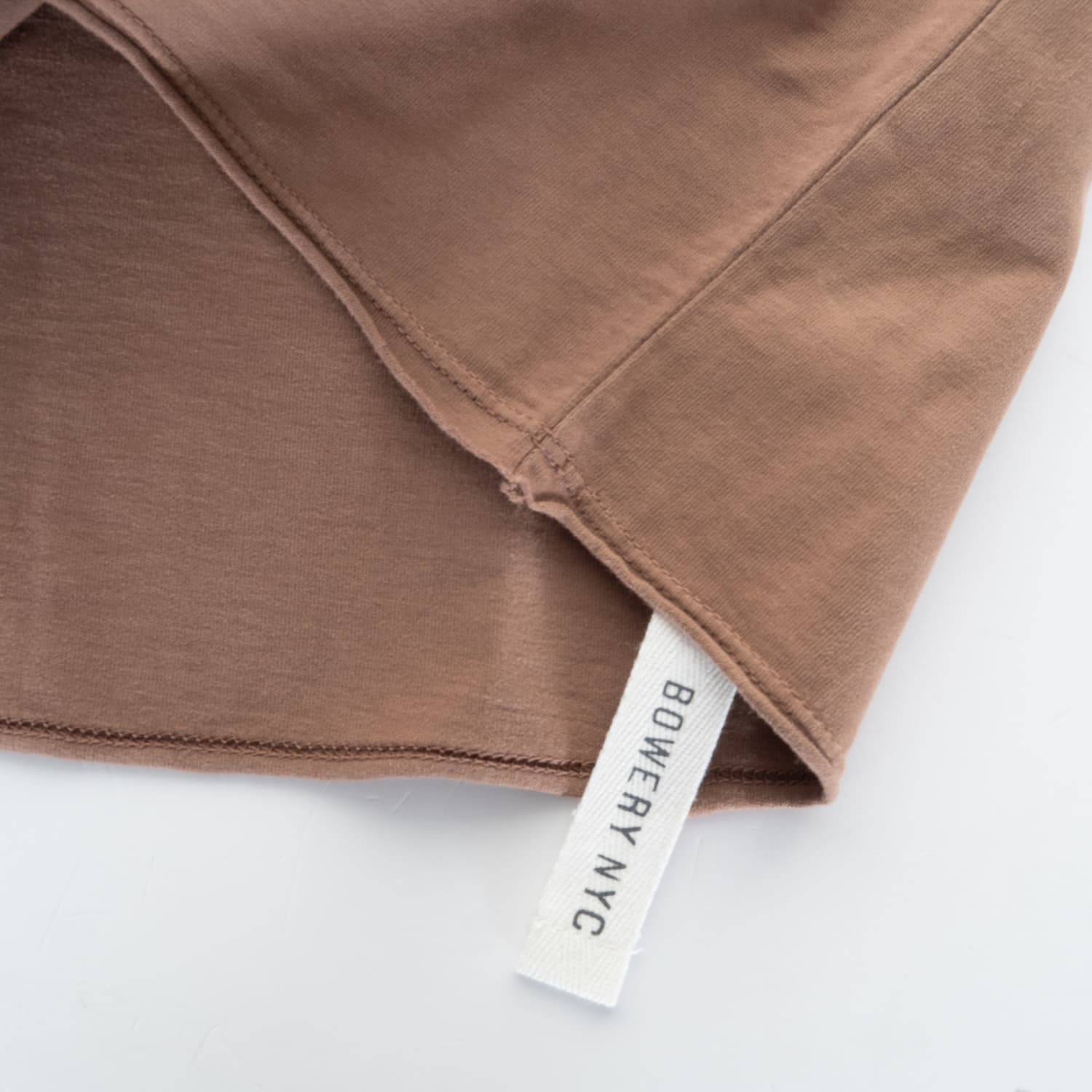 Peached Jersey T-Shirt