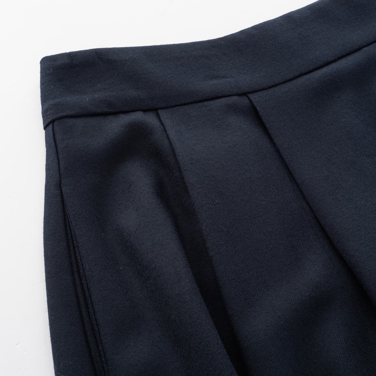 Wool Maxi Skirt Emily