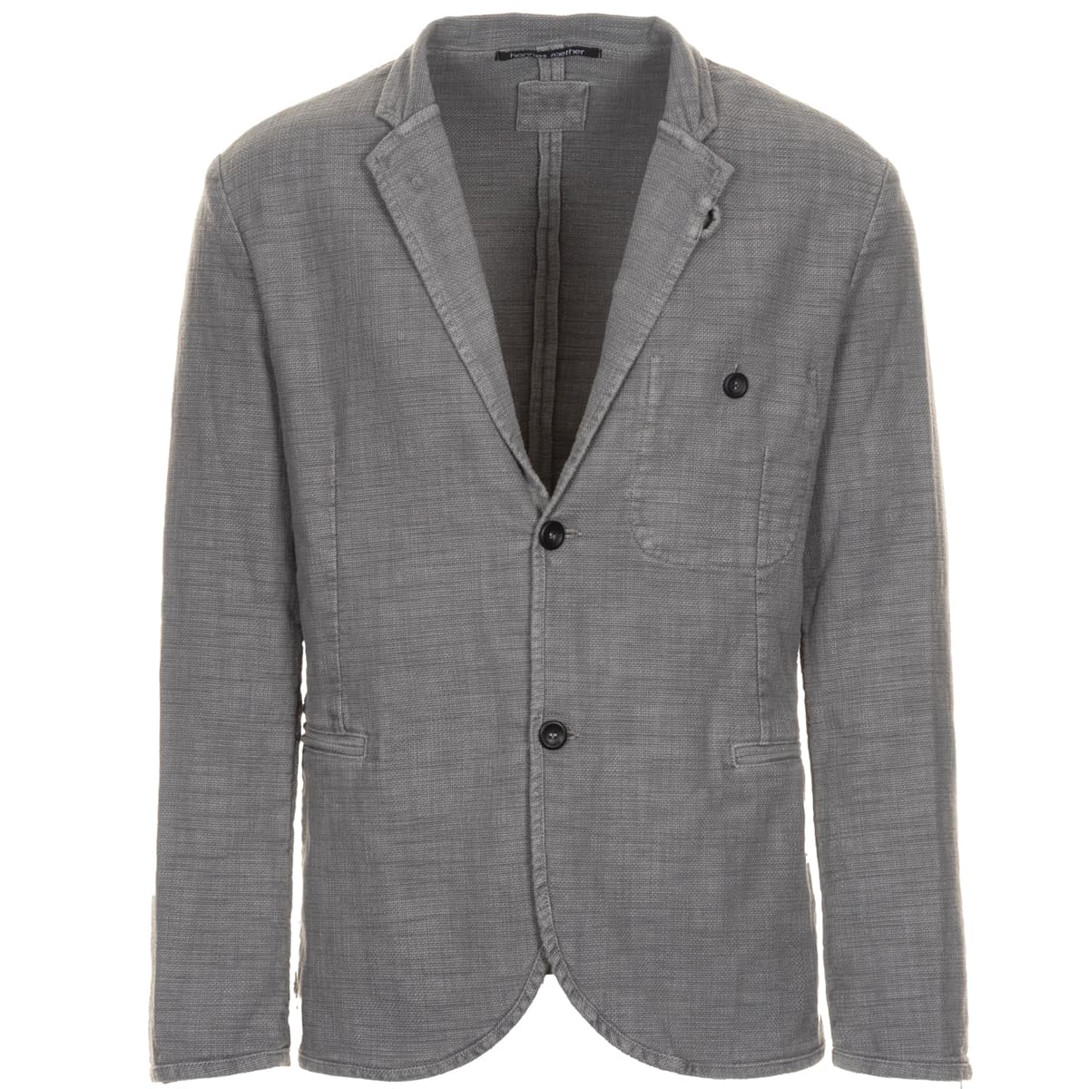 Blazer Le32ger Hopsack Cotton Blazer Le32ger Hopsack Cotton