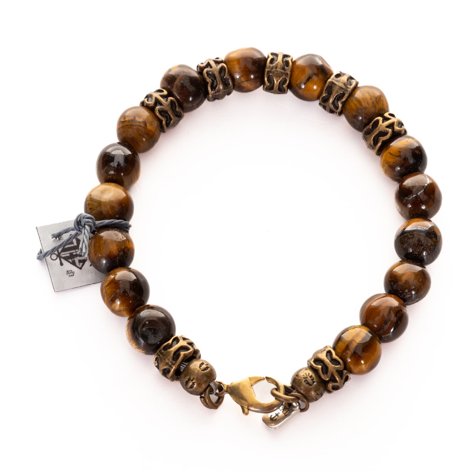 Bracelet W22 Tiger's Eye