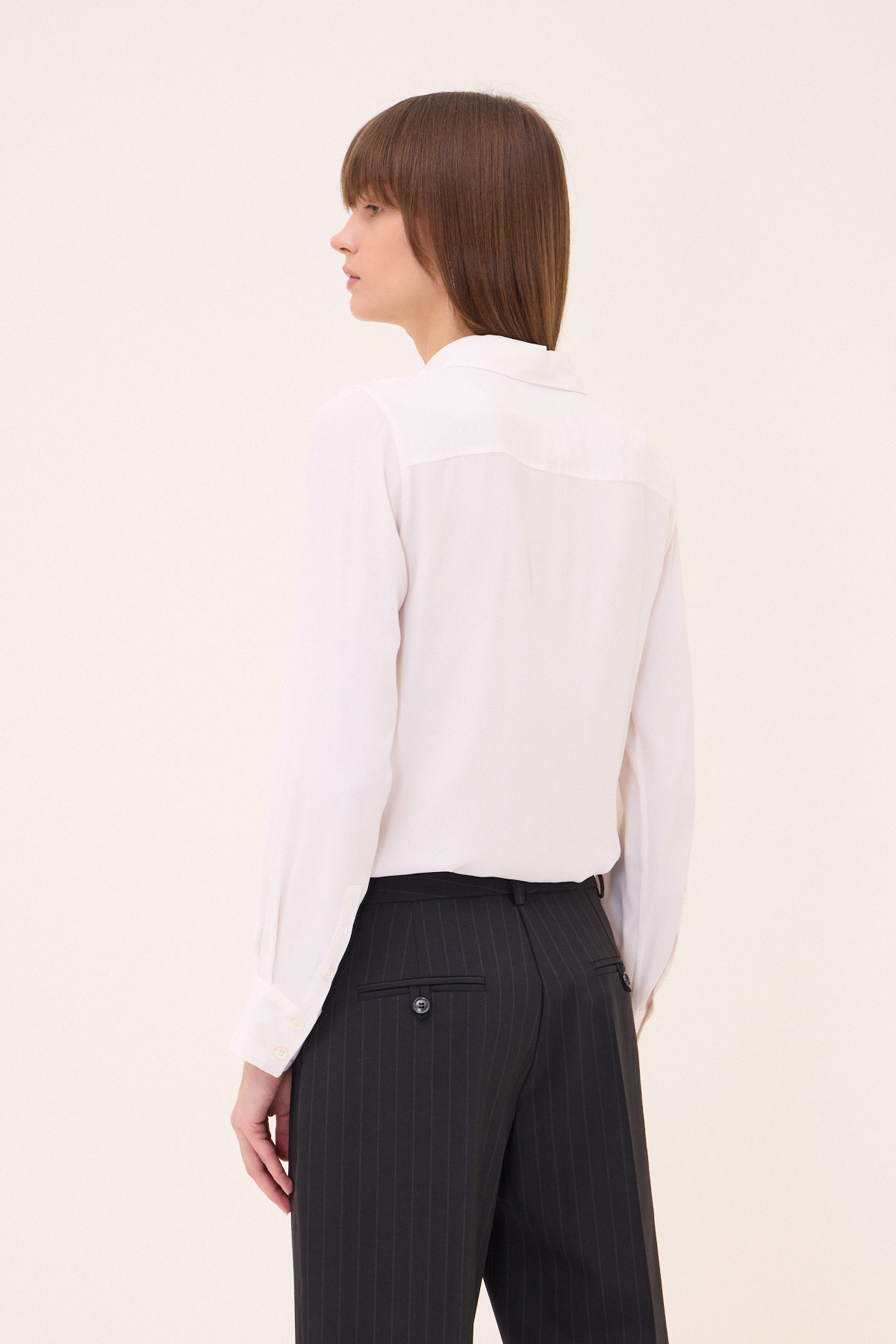 Silk Blend Shirt