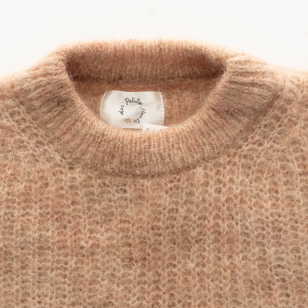 Burma Knit Sweater