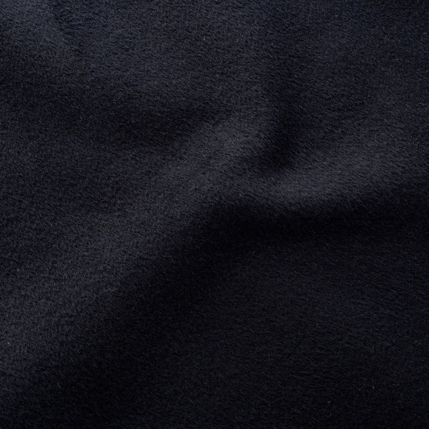 Wool Mini Skirt Golda in Navy