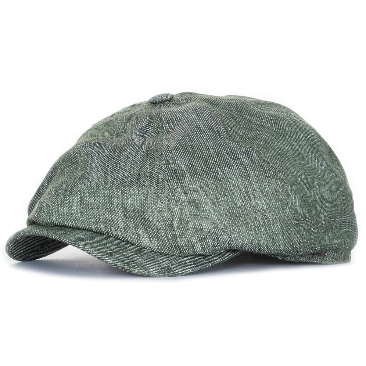 Newsboy Classic Cap Linen Washed