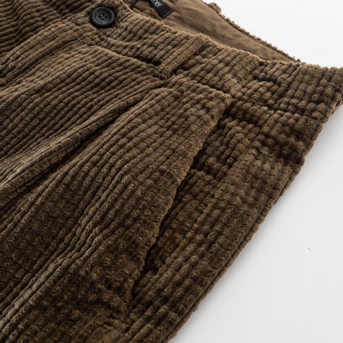 Cross-Cord Trousers pa21dre