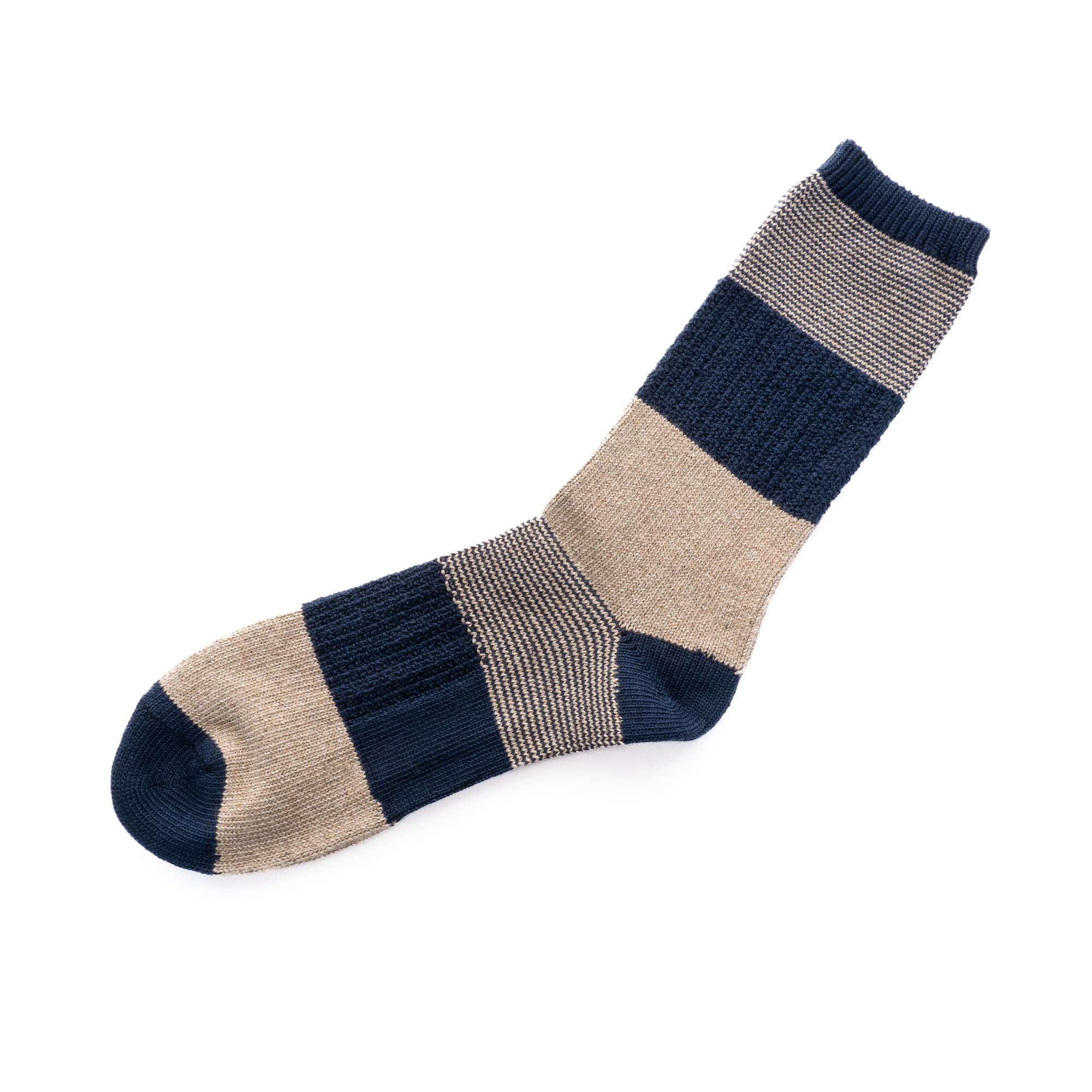 Sock Block Stripes