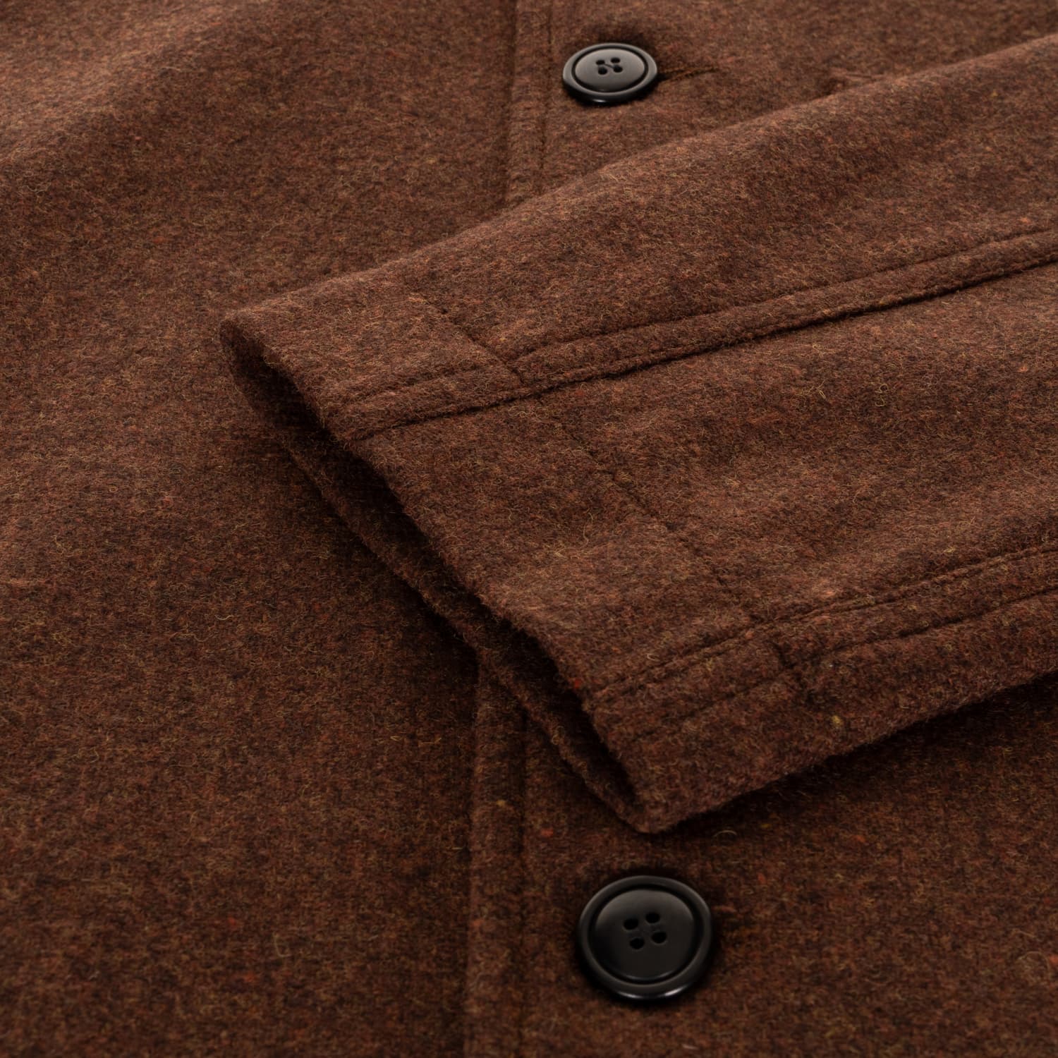 Worker's Tweed Jacket
