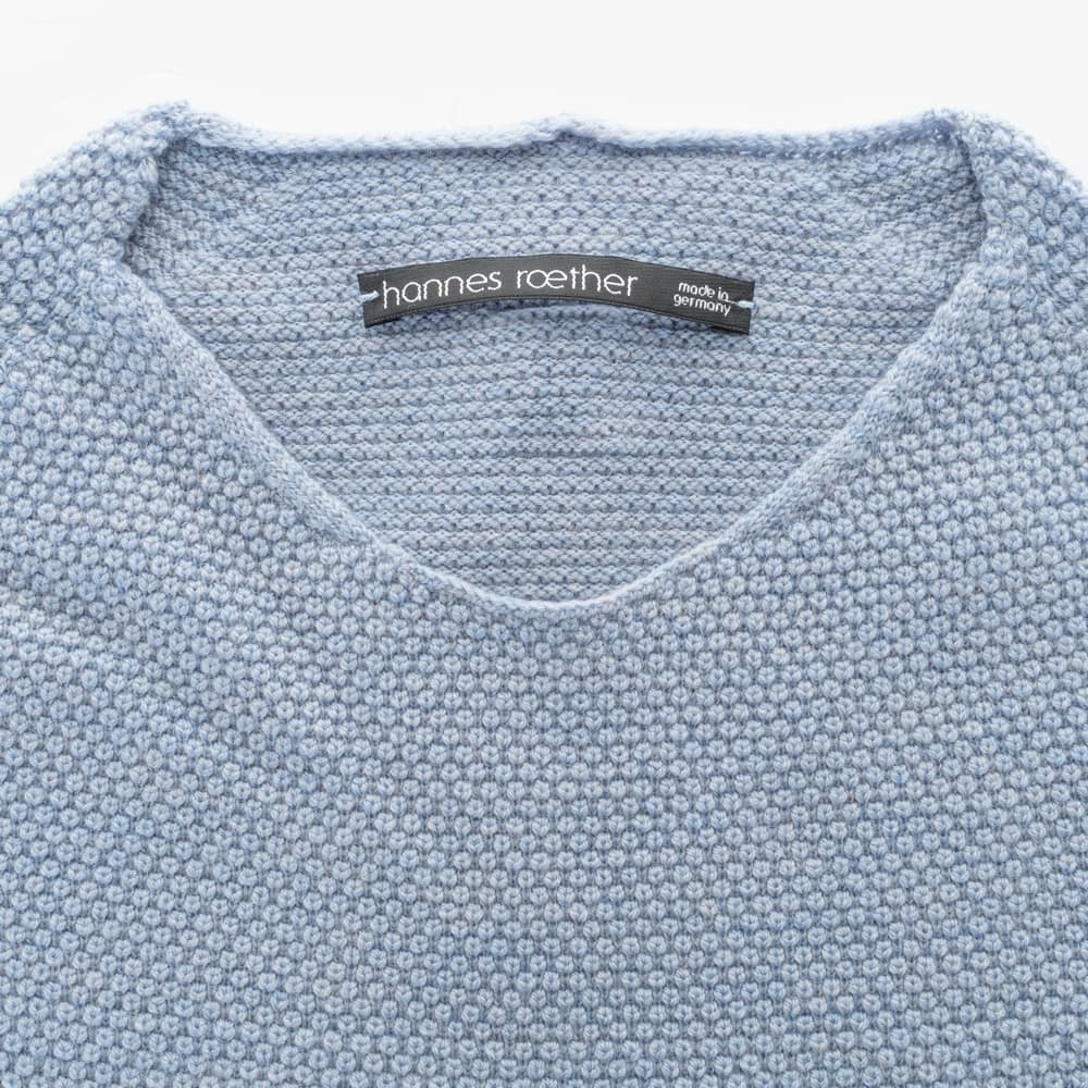 Knit Sweater pi10que