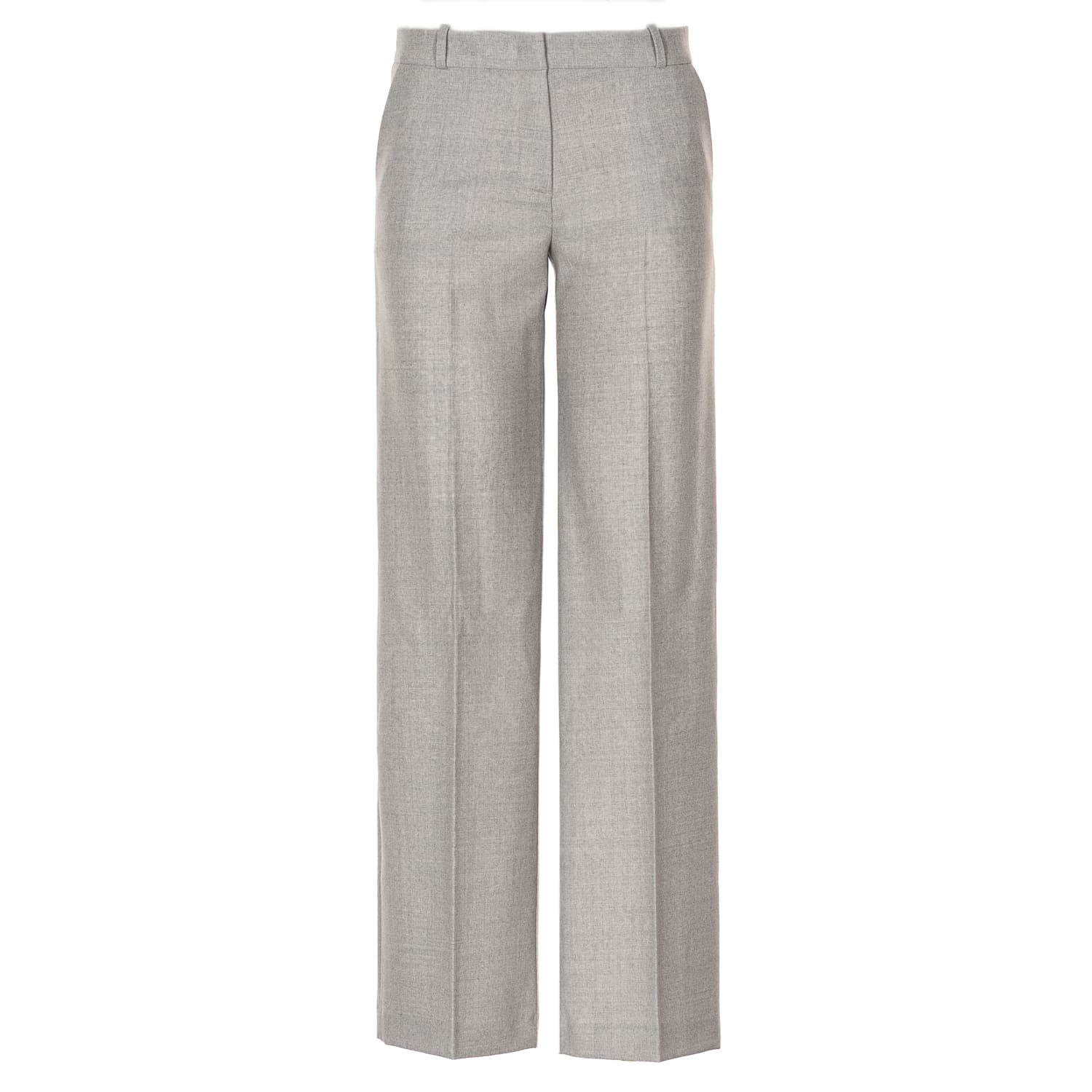 Kiltie Wide Leg Trousers Andrea