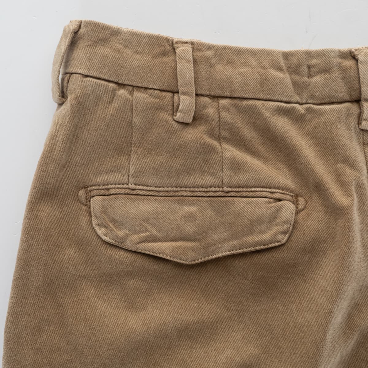 Chino Fustanio Soft Twill