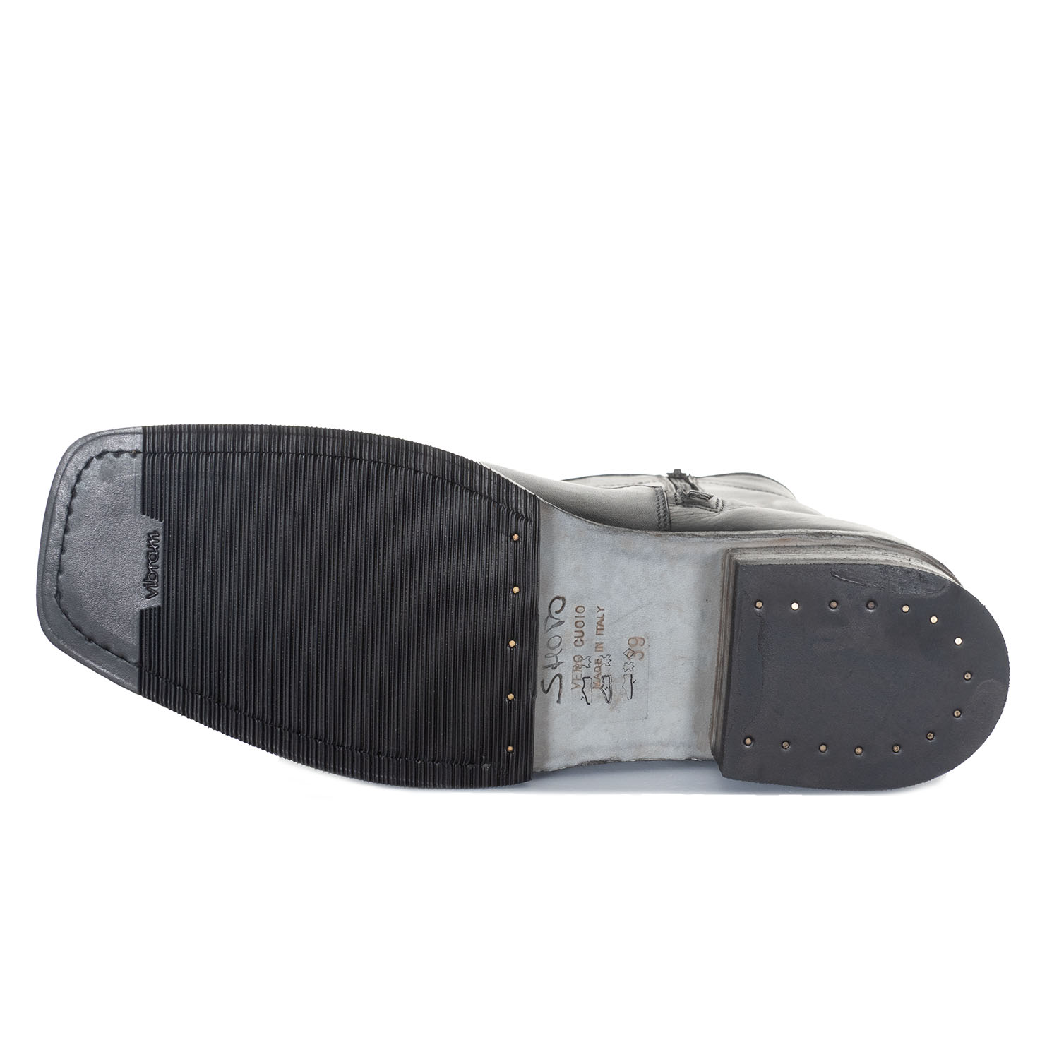 Boots 50280 Nero