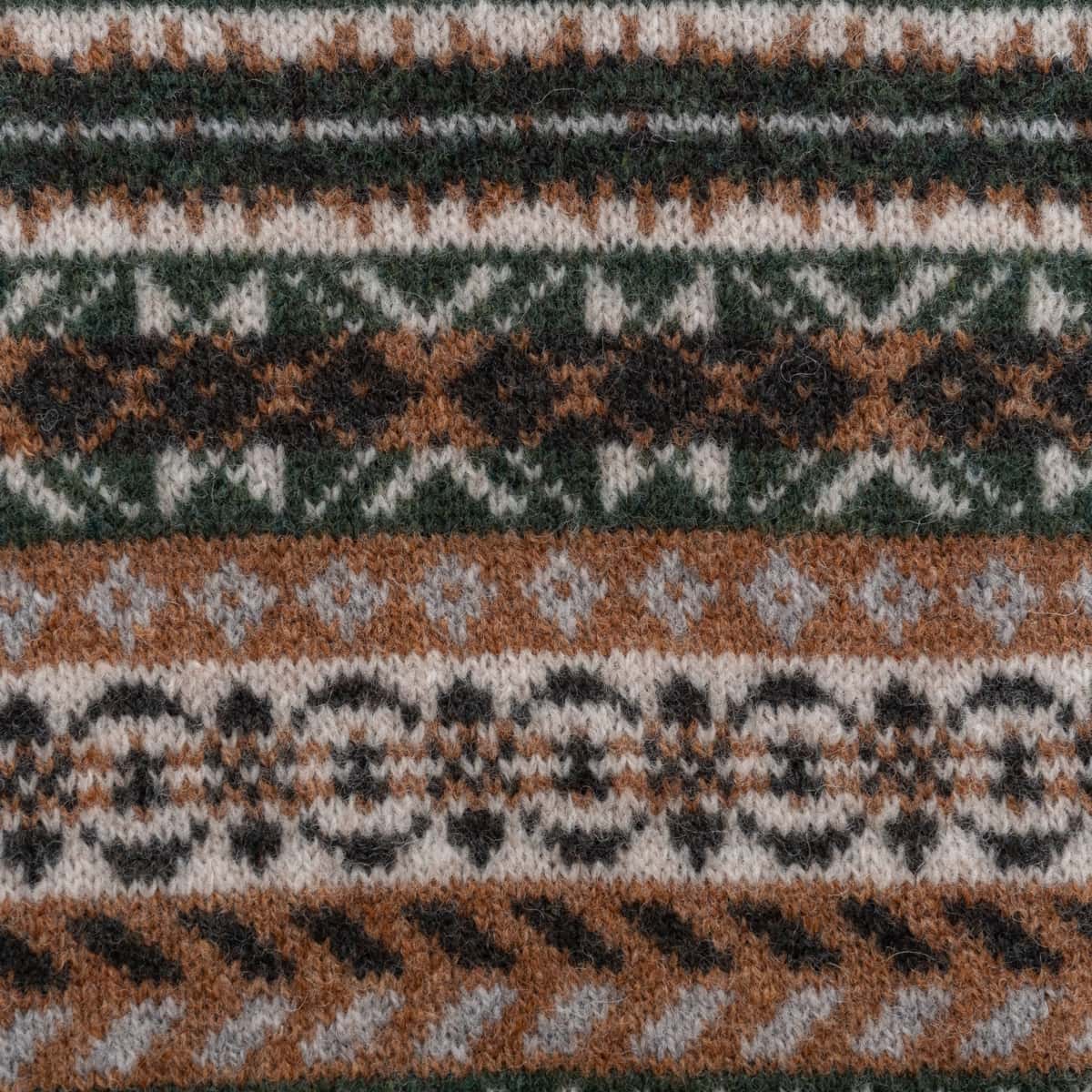 Lambswool Fairisle Sweater