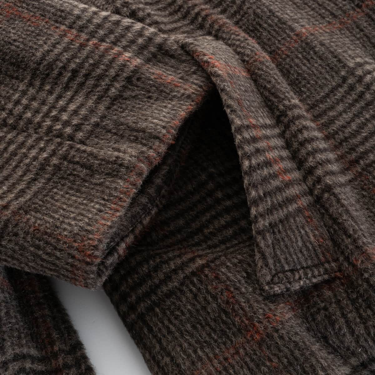 Alpaca Coat Marcella