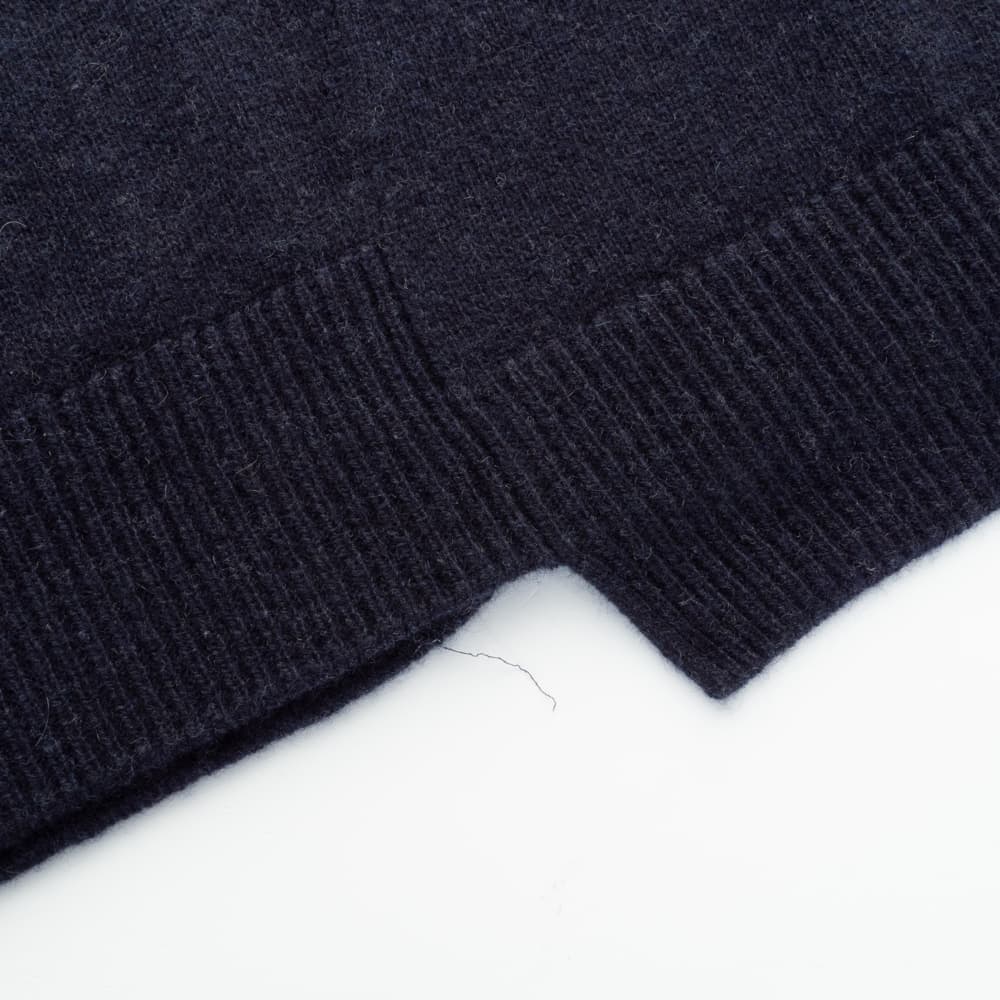 Cashmere Silk Sweater