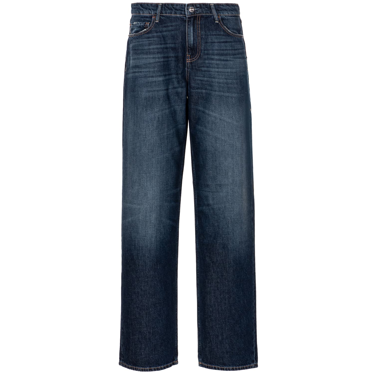 Wide Straight Leg Jeans 641 Tori