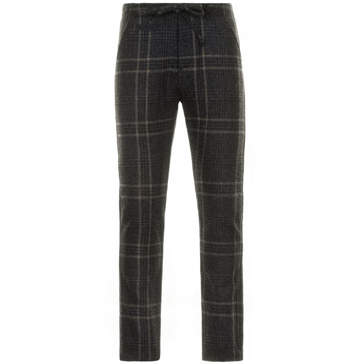 Trousers Bar21be Chequered Trousers Bar21be Chequered