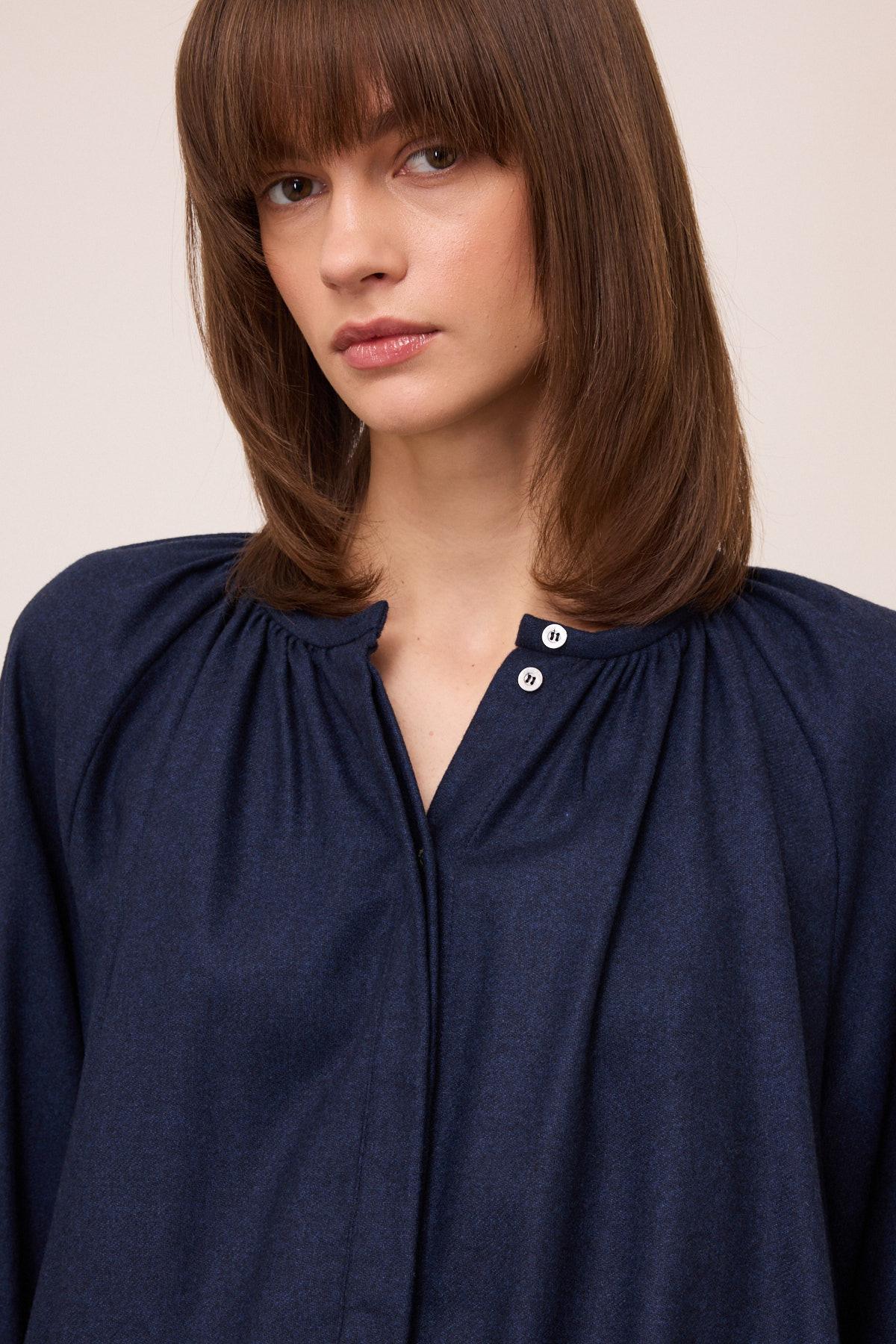 Shirt Wool Fleece