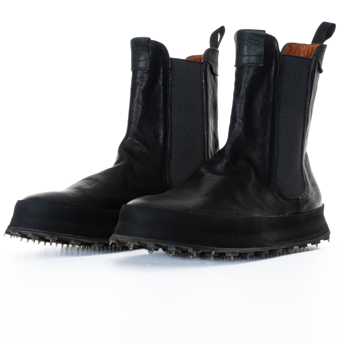 Chelsea Boot 51704 Horse Leather Nero