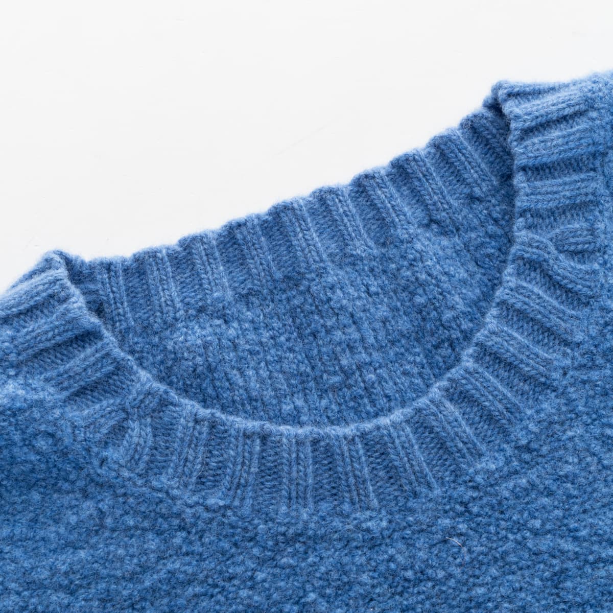 Reversible Wool Sweater