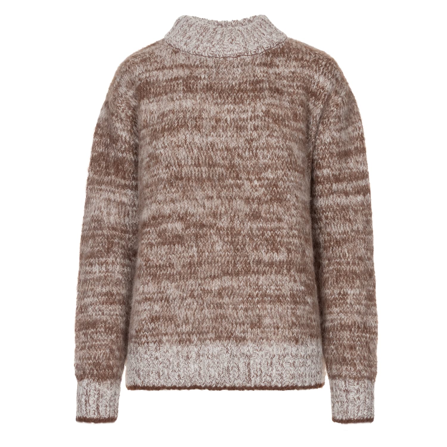 Alpaka Turtleneck Sweater Germain