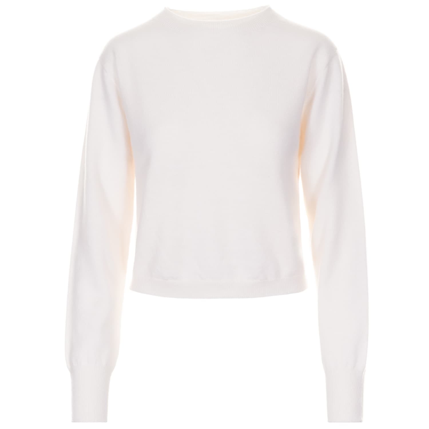 Jumper Boxy Cut Cashmere Jumper Boxy Cut Cashmere
