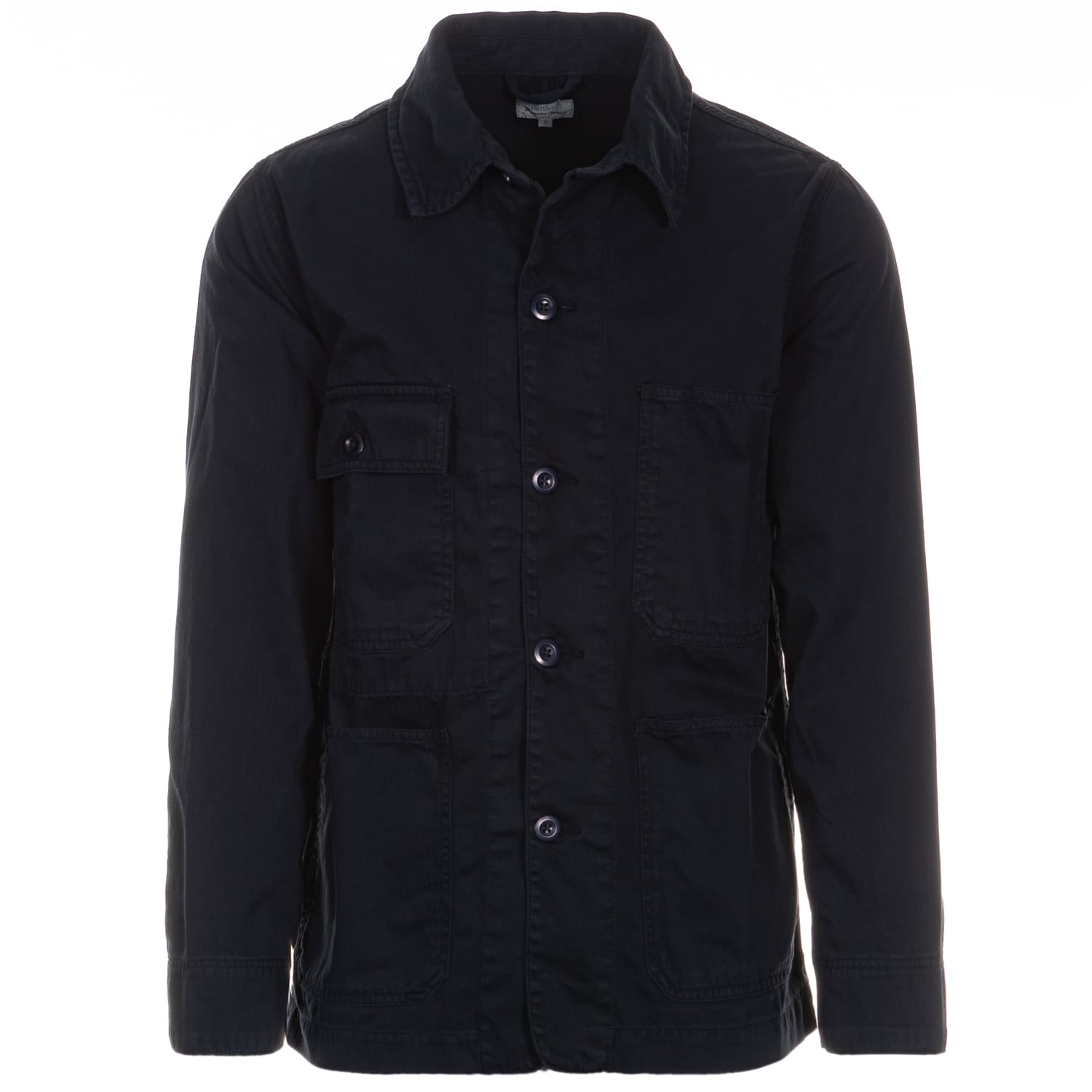 Hartford Overshirt Jack Hartford Overshirt Jack